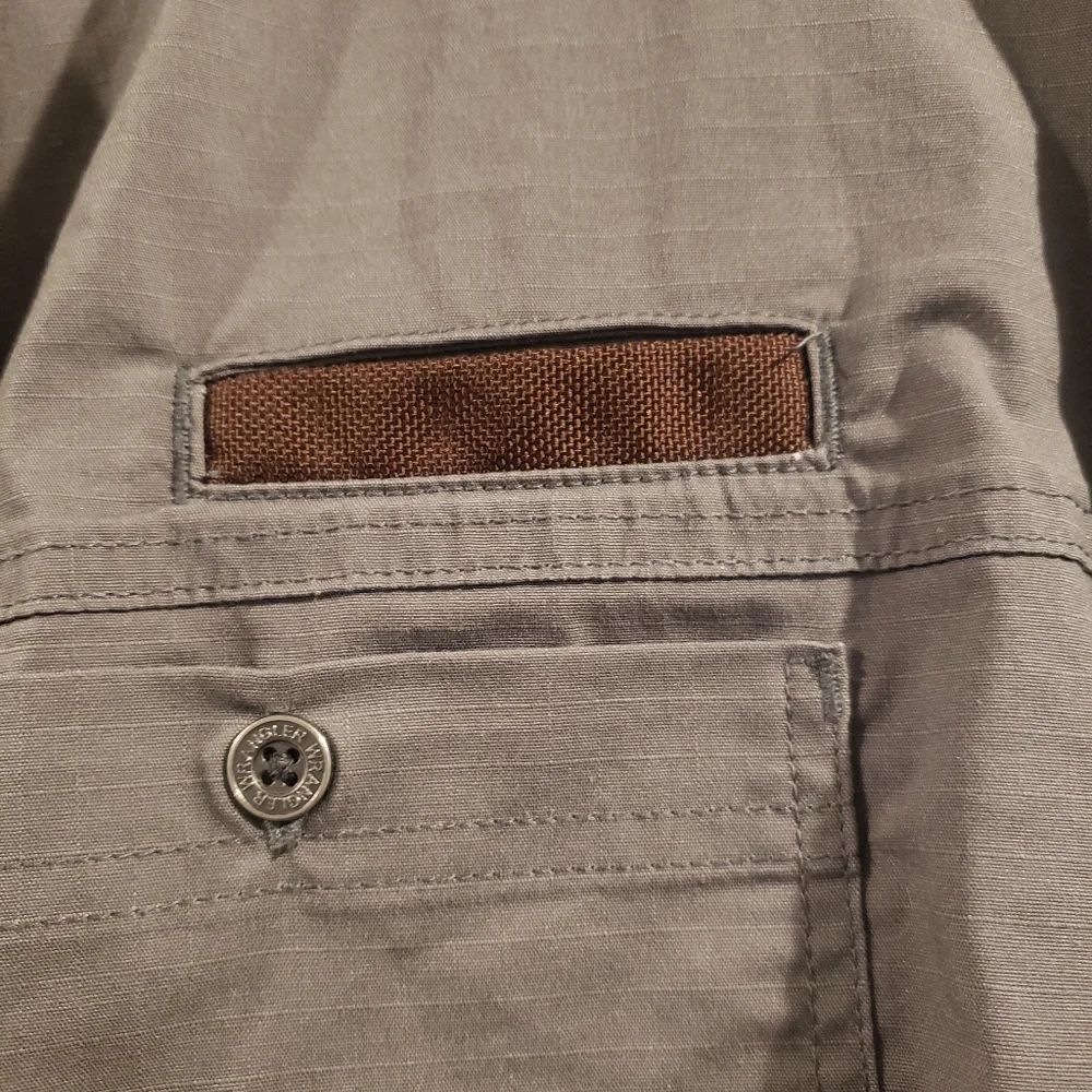 Wrangler Riggs Workwear Shirt - Picture 3 of 5